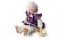 Preview: Puppe mit Holzkopf